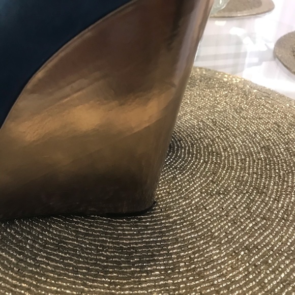 Ladies wedge shoes - Picture 3 of 6